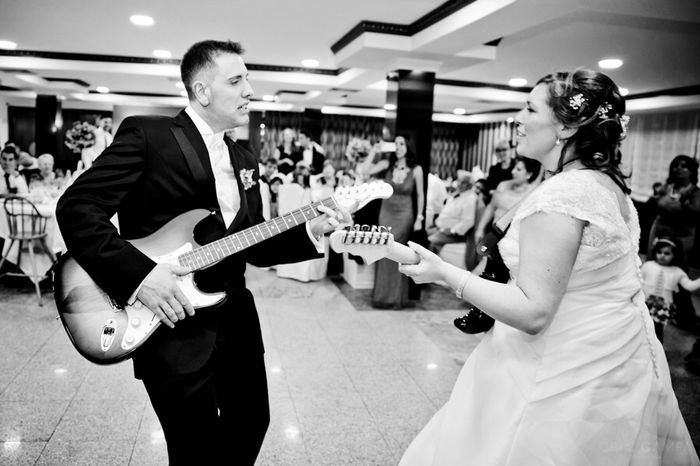 Canción baile novios - 1