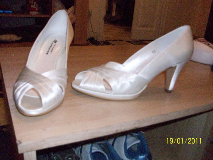 mis zapatooooooooossss