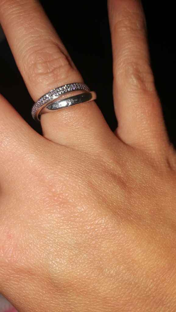  mi anillo de pedida - 1