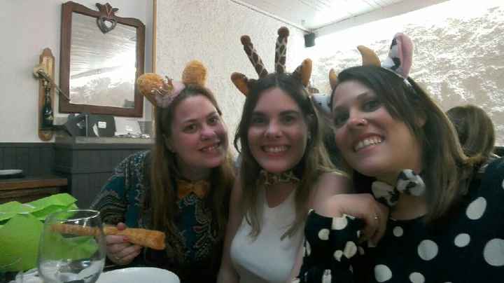 Mi despedida - 1