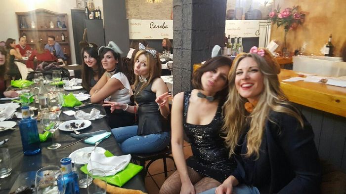 Mi despedida - 1