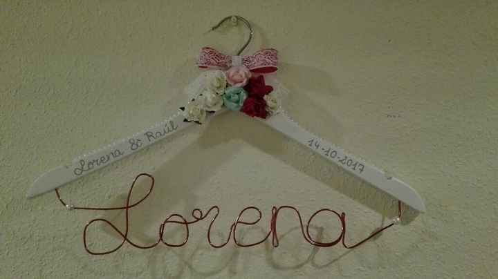 Donde puedo encontrar perchas con los nombres - 1