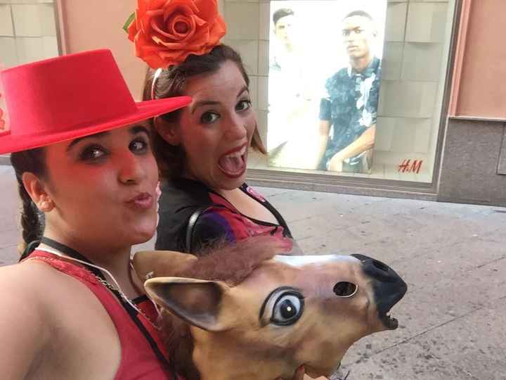 Mi despedida!!!!! - 3