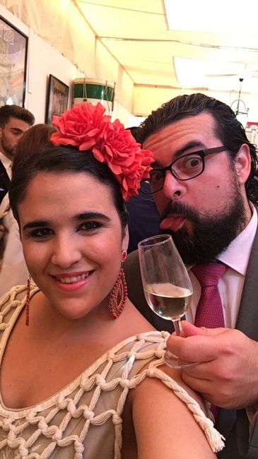 De nuevo aparezco!!! - 2