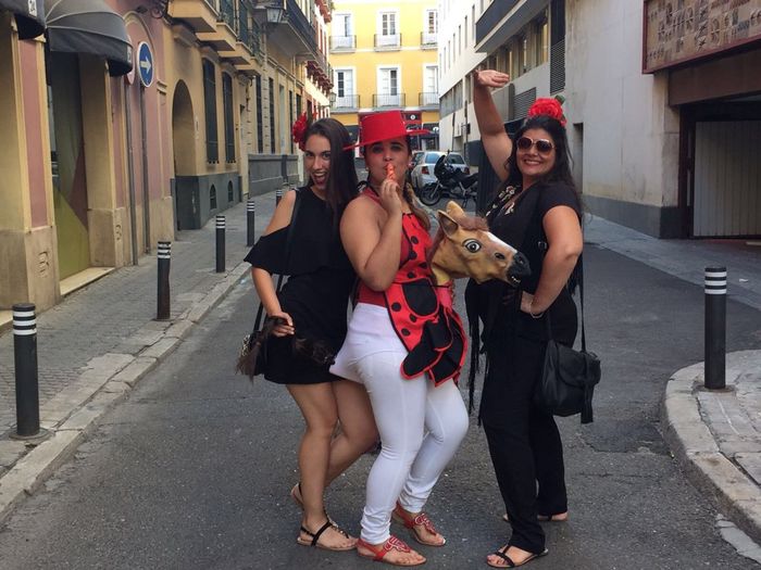 Mi despedida!!!!! - 8