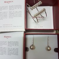 Por fin mis pendientes y pulsera!! - 1