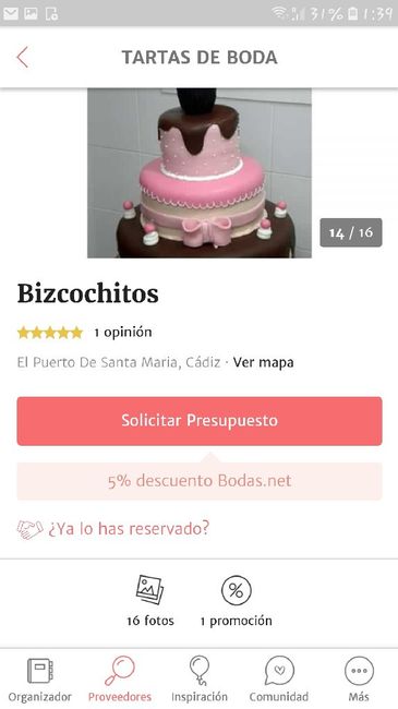 Socorro no se donde encargar la tarta - 2