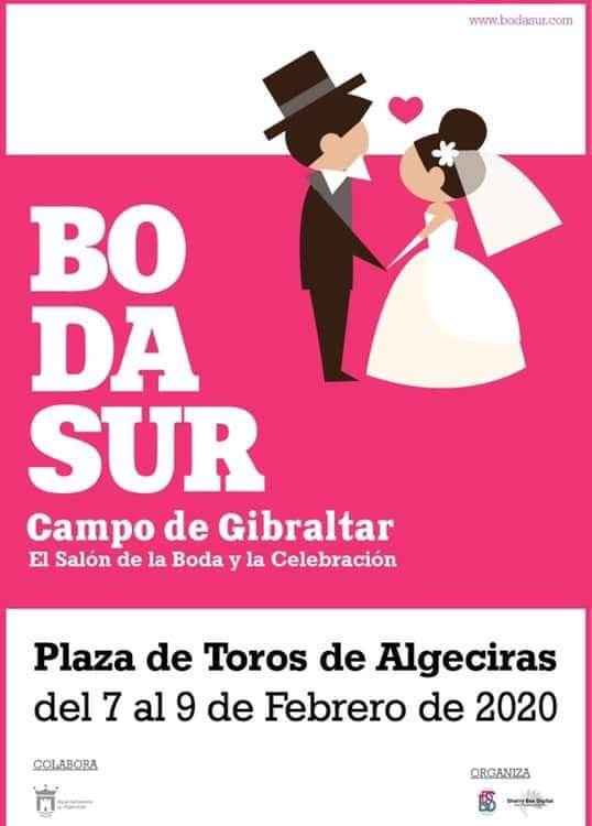 Boda sur Campo de Gibraltar - 1