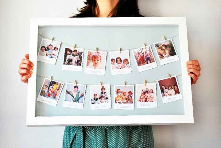 Ideas album fotos - 1
