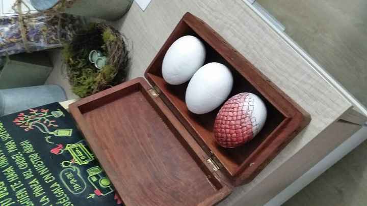 Mi boda: Juego de Tronos - 1