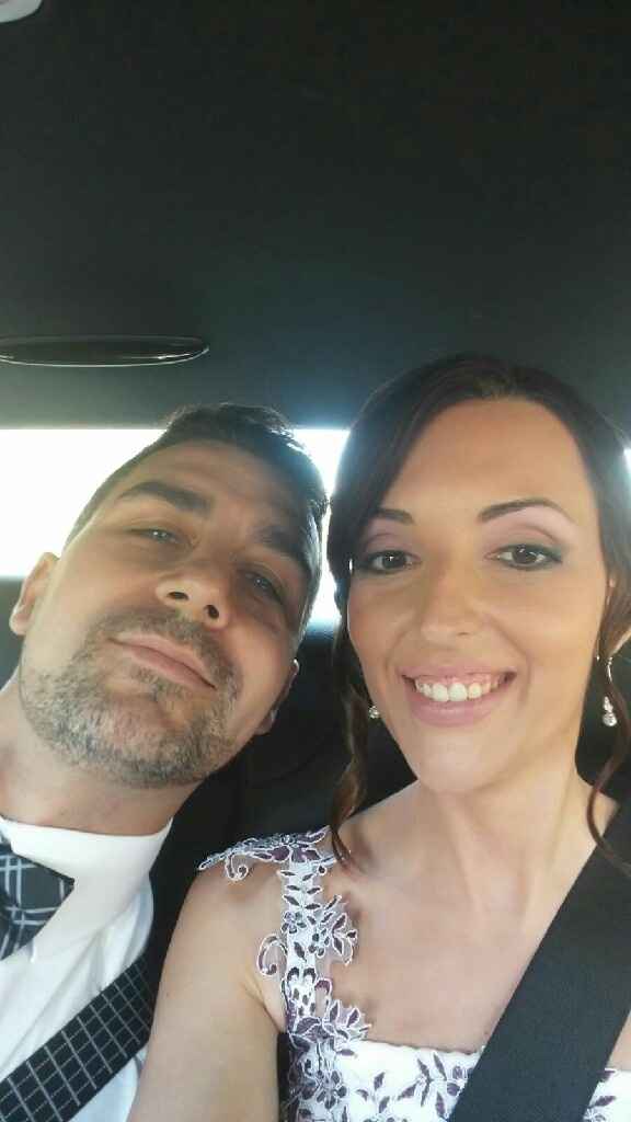 ¿Te harás un selfie el día de la boda? - 1