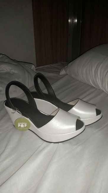 Sandalias plataforma planas - 1