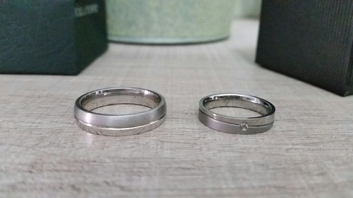 Alianzas de plata y acero... - 1