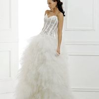 Precio de estido de novia cymbeline - 1
