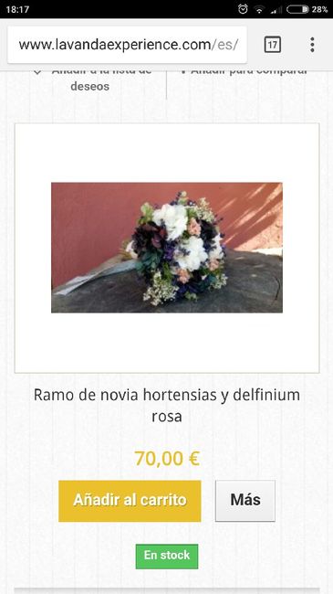 Floristerías online - 1