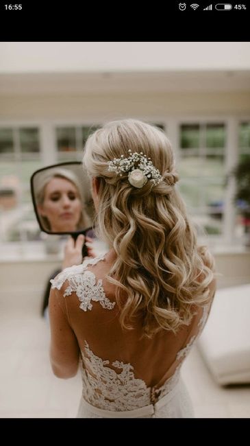 Pelo suelto - 2
