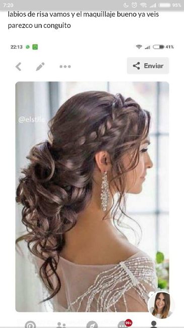Pelo suelto - 3