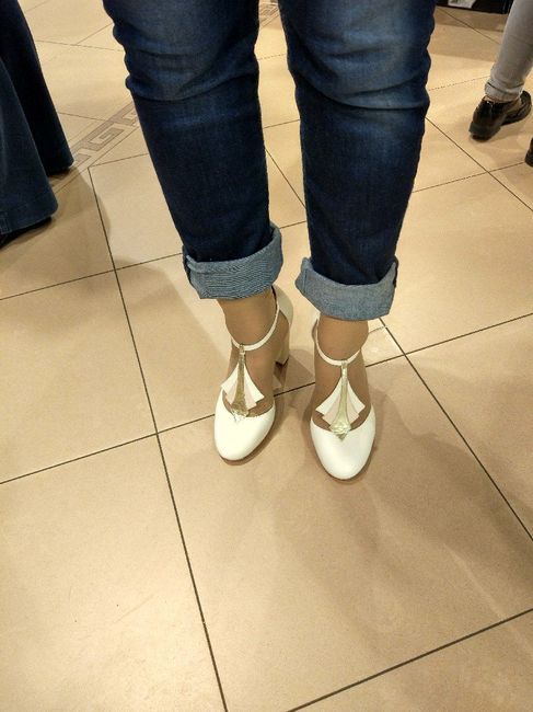 Zapatos otoño/invierno - 1