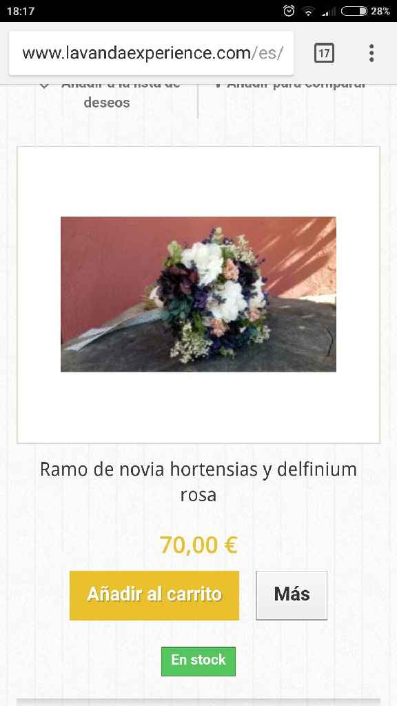 Floristerías online - 1