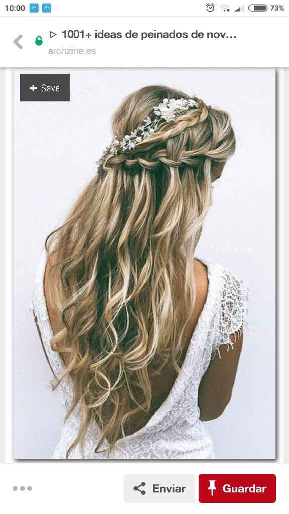 Pelo suelto - 1