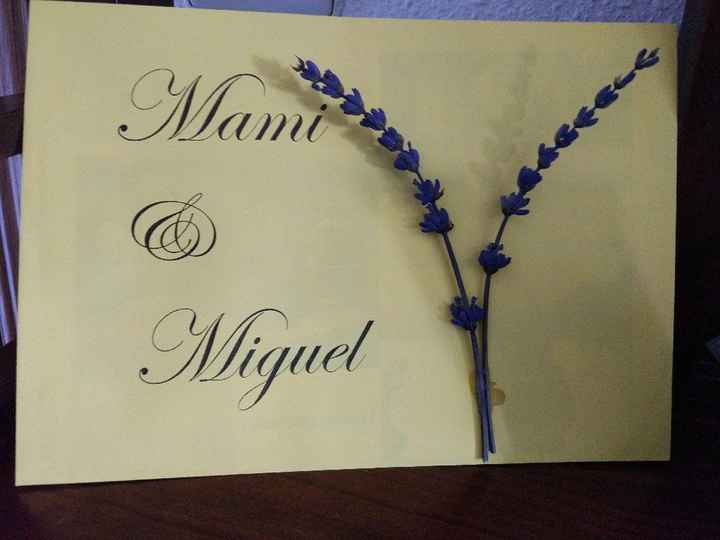 Invitaciones diy - 1