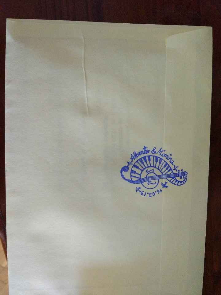 Invitaciones diy - 2