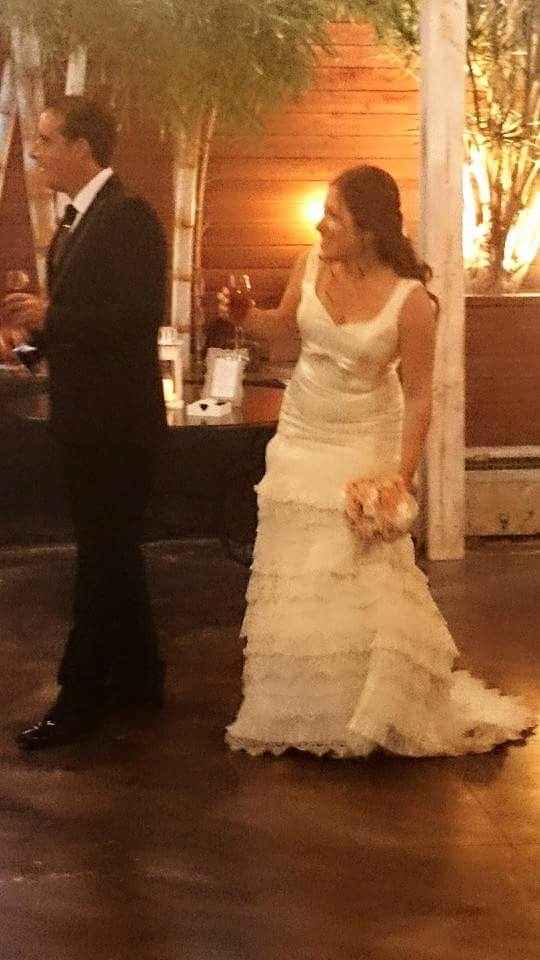 6 meses de casada! parece que fue ayer. .. - 1