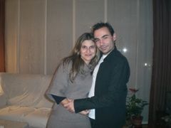 Inma y Sergio