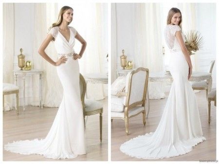 vestido laila-pronovias