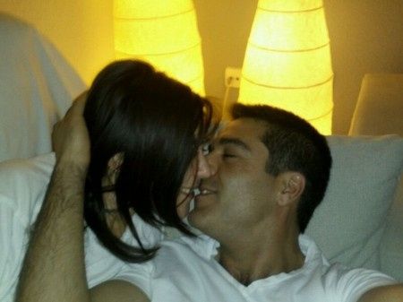 Primera foto juntos - 1