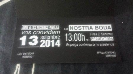 Mis invitaciones - 2