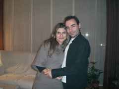 Inma y Sergio