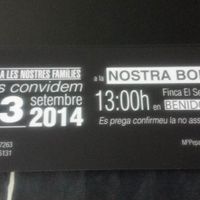Mis invitaciones - 2