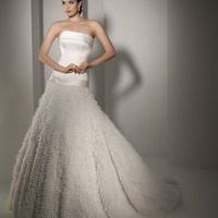 Vestido todas las novia 2014 - 1