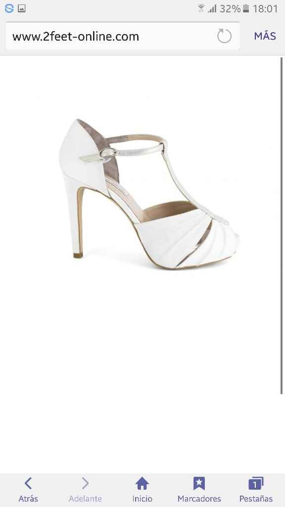 Opiniones zapatos - 1