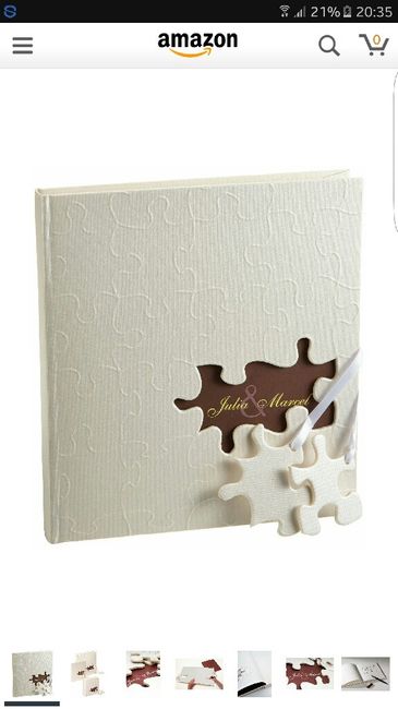 Libro de firmas - 1
