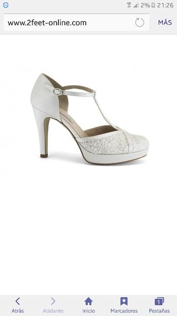 Opiniones zapatos - 2