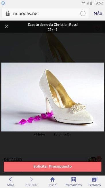 Por fin!!! habemus zapatos!! - 1