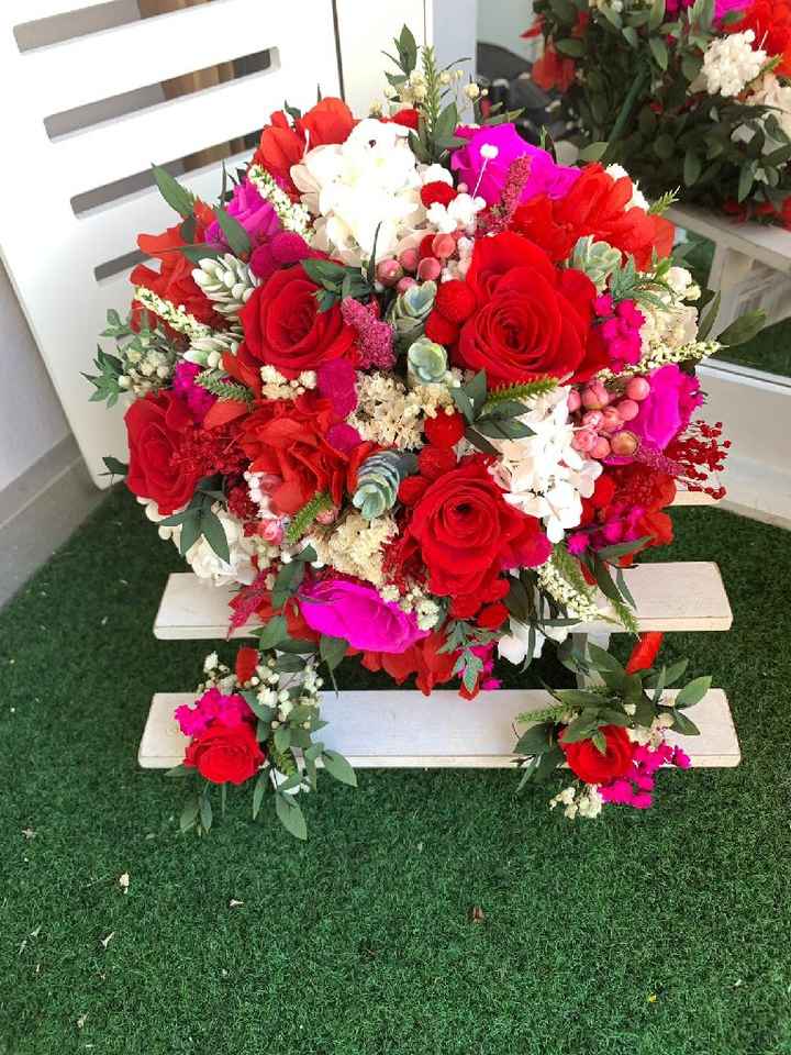 Me enseñais vuestros ramos? 🤗💐💐 - 1