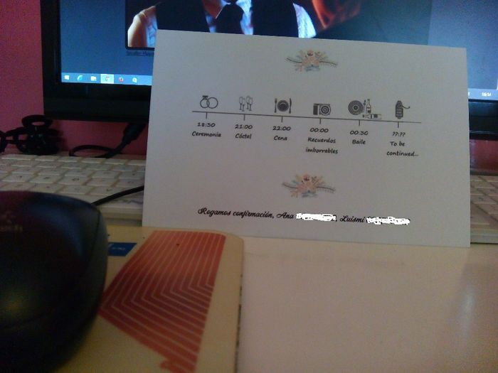 Invitación