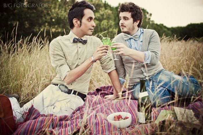 Fotos pre boda realizada por Los fotografos bg. Mismos que inmortalizarán nuestro enlace.