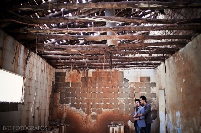 Fotos pre boda realizada por Los fotografos bg. Mismos que inmortalizarán nuestro enlace.