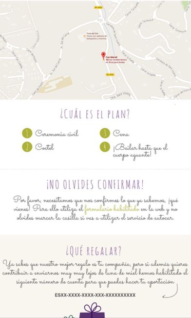 Mi web/invitacion de boda!!! yupi!! - 2