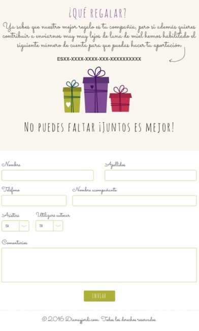 Mi web/invitacion de boda!!! yupi!! - 3