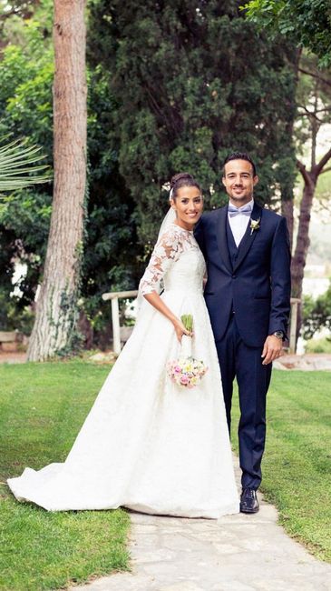 6 meses de mi boda - 8