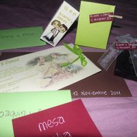 invitaciones y detalles
