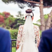 Q mala soy... mi vestido es el más bonito!!! - 1