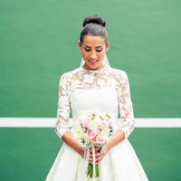 Q mala soy... mi vestido es el más bonito!!! - 2