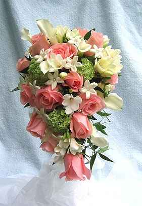 ramos rosas