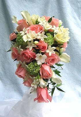 ramos rosas